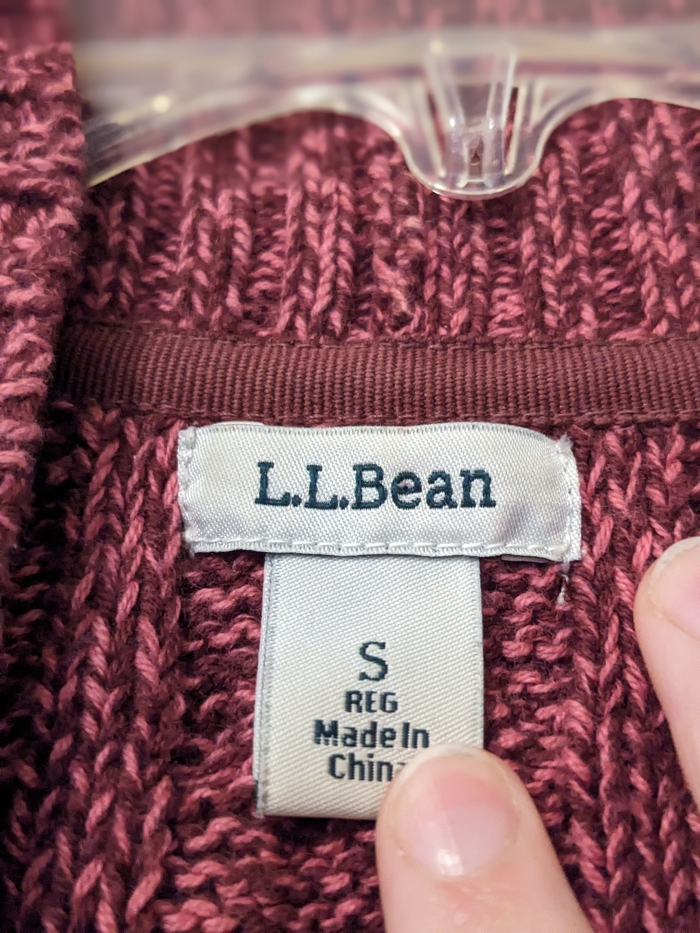 Set Of L.L.Bean Cardigans - Picture 3 of 8